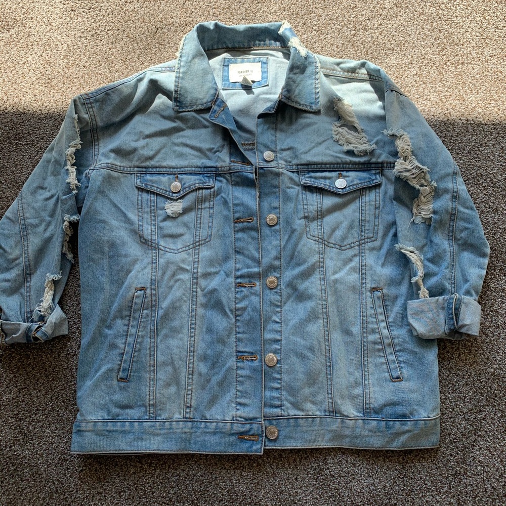 Jean Jacket